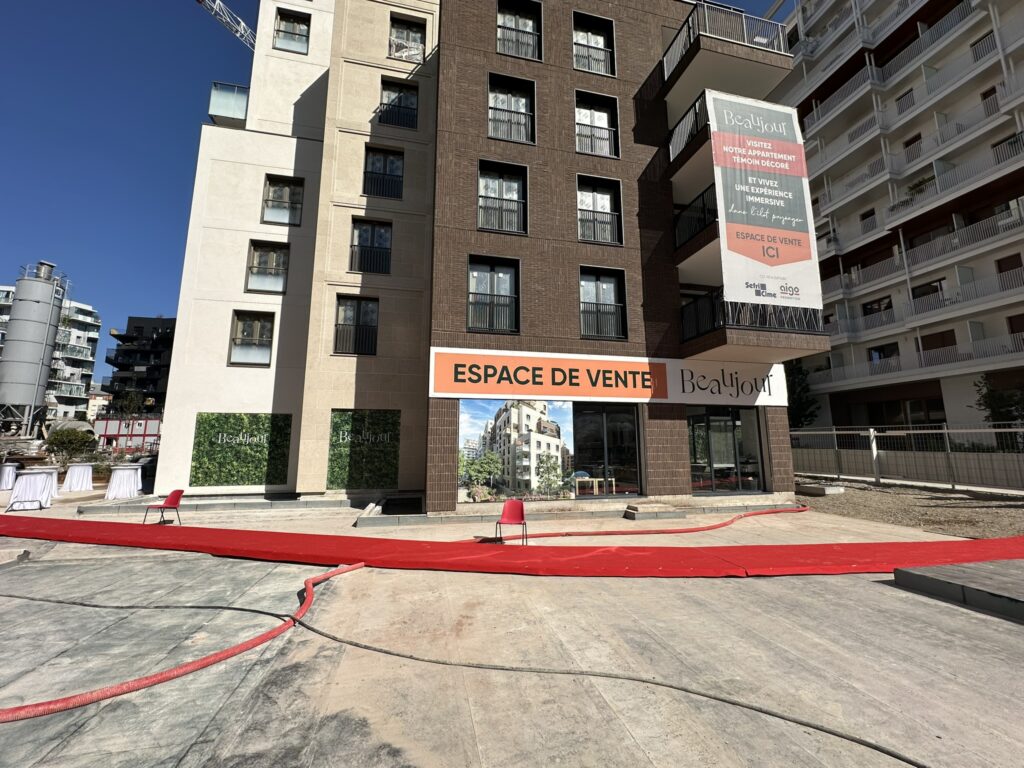 SEFRI CIME Boutique à Issy Les Moulineaux - PIC 92