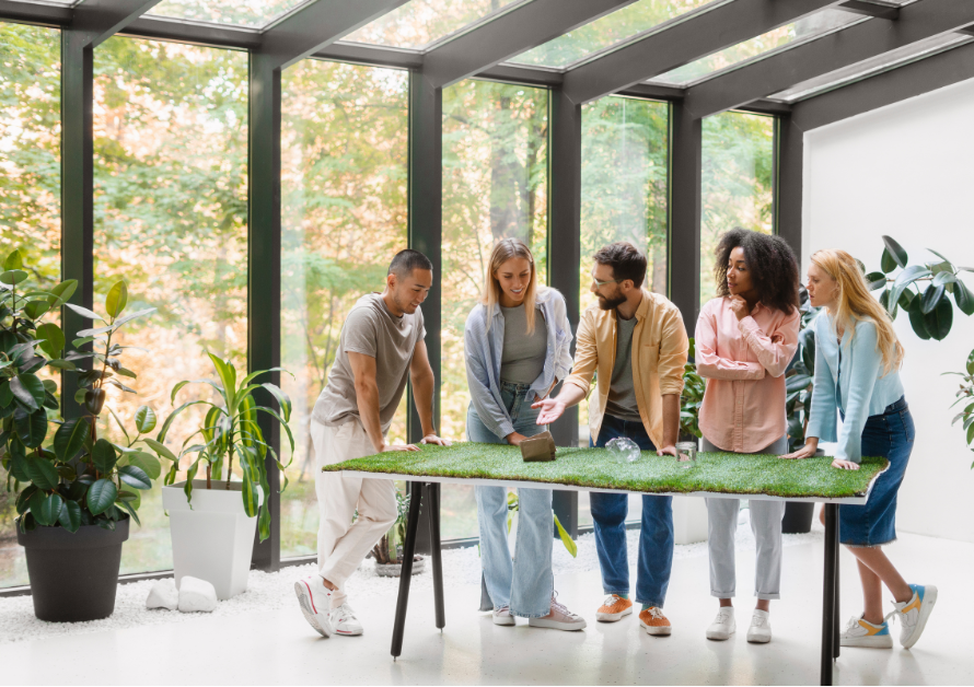 Bureaux Préfabriqués - La Solution des Promoteurs - PIC92
