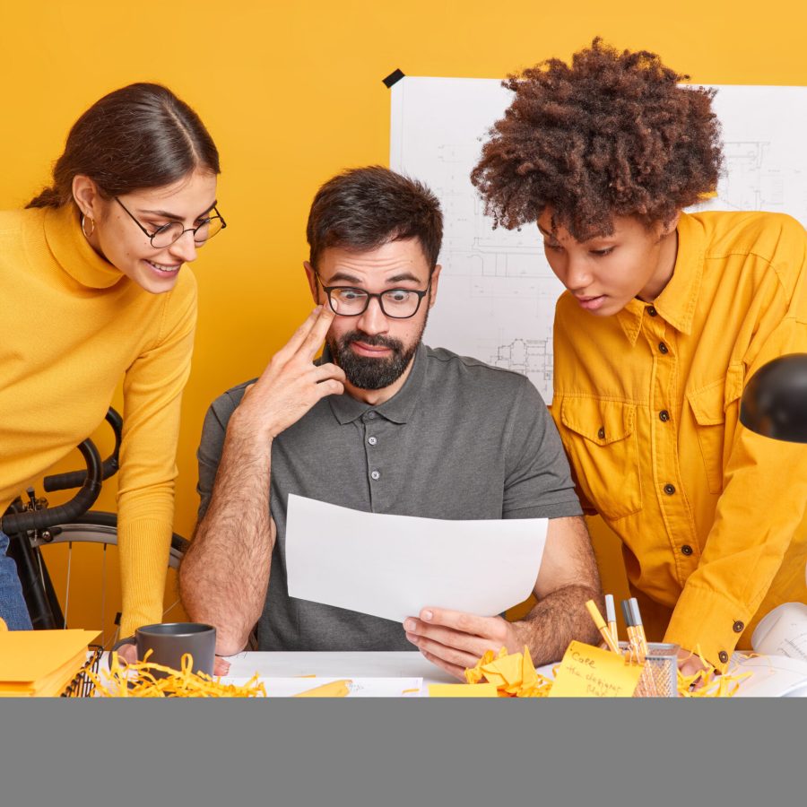 Conception de devanture boutique - PIC 92